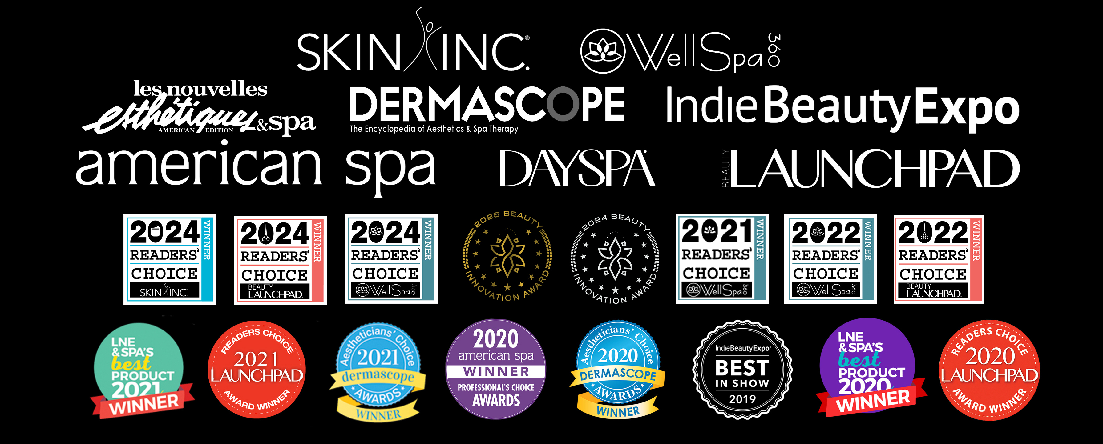 hawrych md cosmetics in the press award winning cosmetics