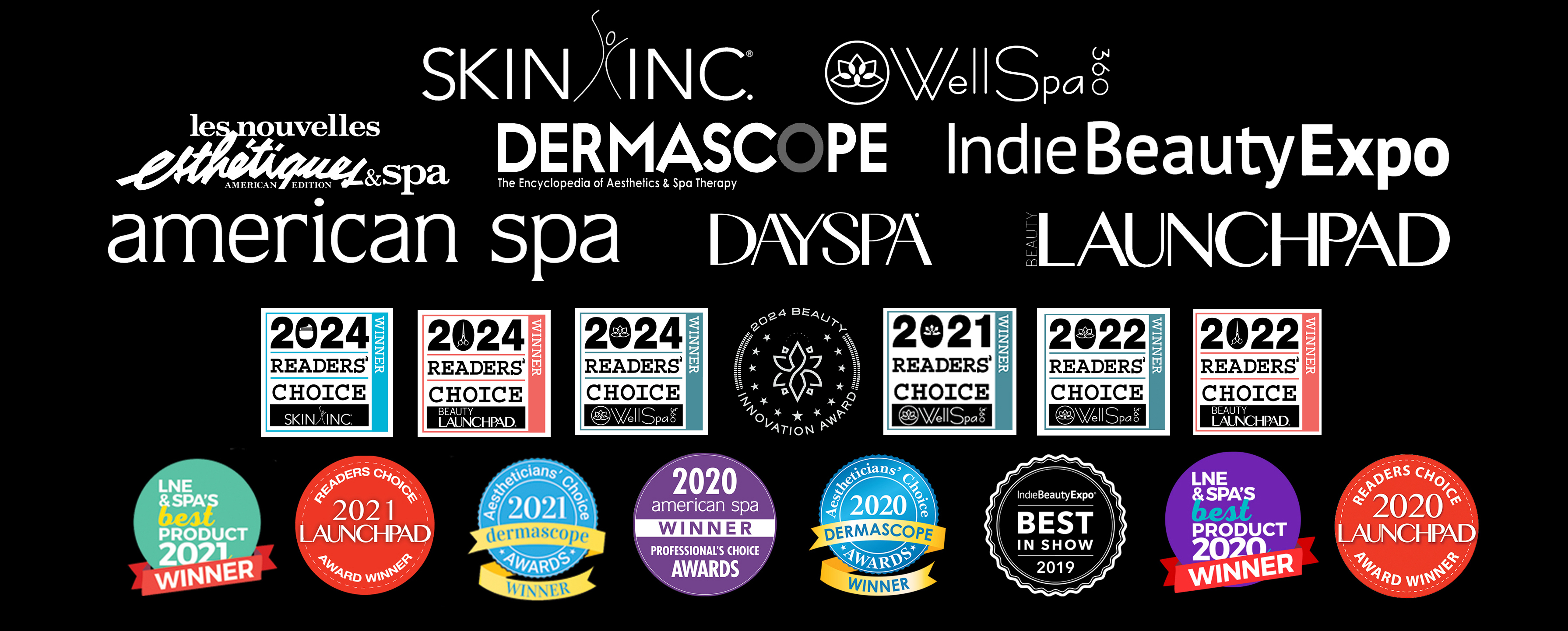 hawrych md cosmetics in the press award winning cosmetics